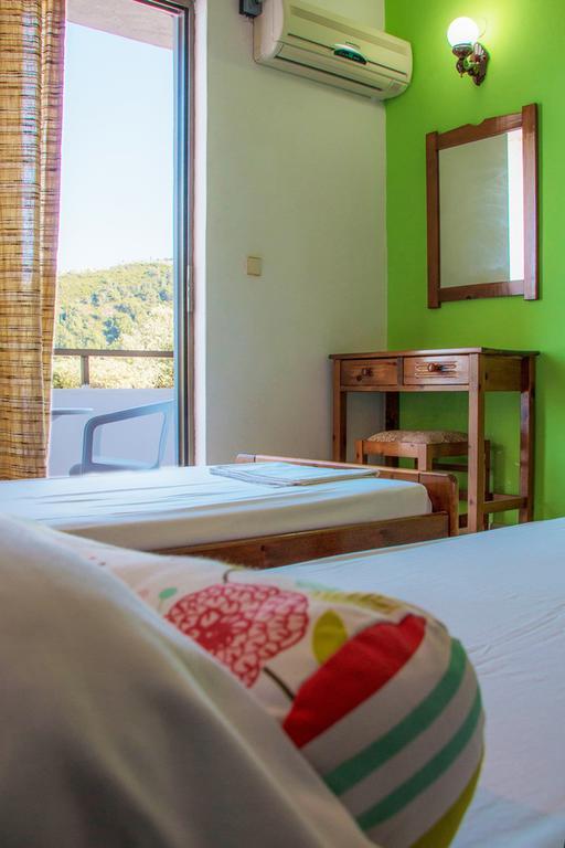 Nikos Bnb Faliraki Ruang foto