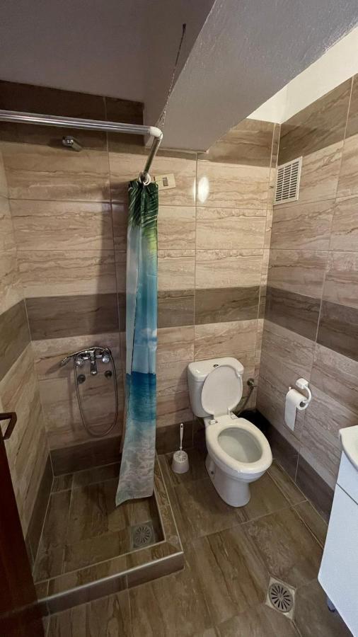 Nikos Bnb Faliraki Bagian luar foto