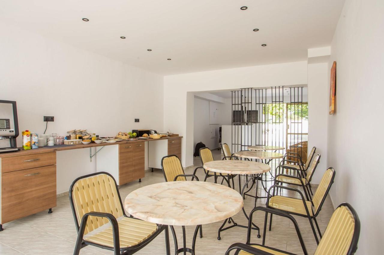 Nikos Bnb Faliraki Bagian luar foto
