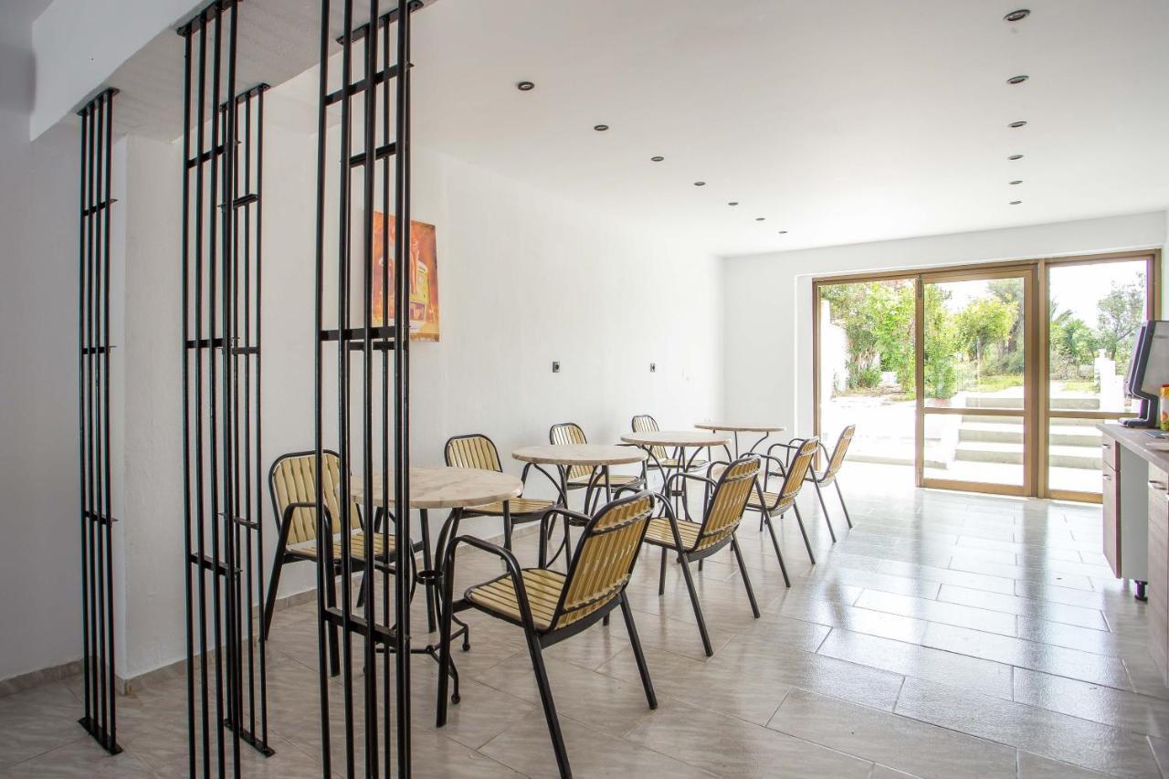 Nikos Bnb Faliraki Bagian luar foto